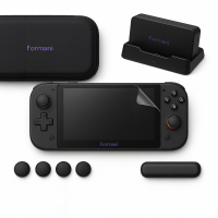 Аксесуари для портативних консолей – Чехли, захисне скло, зарядні пристрої | Formani