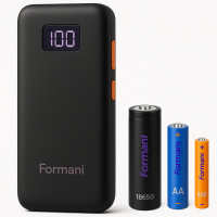 Павербанки та елементи живлення