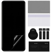 Посилена плівка для Apple iPhone 16 Plus / 16+ Гідрогелева прозора ударостійка - глянцева