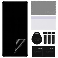 Посилена плівка для Apple iPhone 15 Plus / 15+ Гідрогелева прозора ударостійка - глянцева