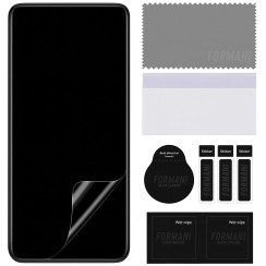 Посилена плівка для Samsung Z Fold6 SE Гідрогелева прозора ударостійка - глянцева