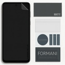 Матова плівка для Motorola AGM A10 Гідрогелева антивідблискова Matte ударостійка