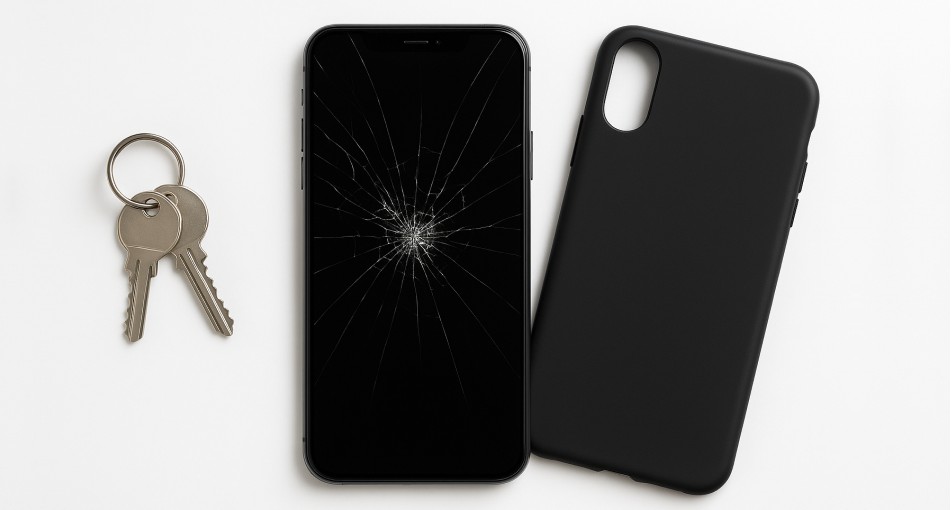 Чому смартфон потребує захисту з першого дня