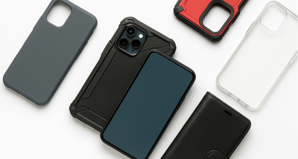 Який чохол найкраще захищає телефон від падінь